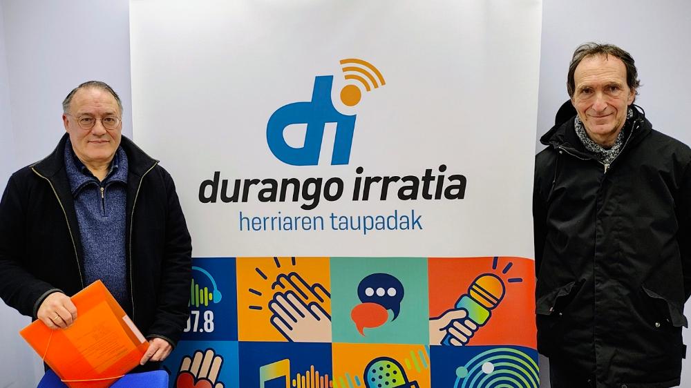 Imagen DURANGOKO BOGORODITSIE ABESBATZAREN 2024KO LEHEN KONTZERTUKO EGITARAUA