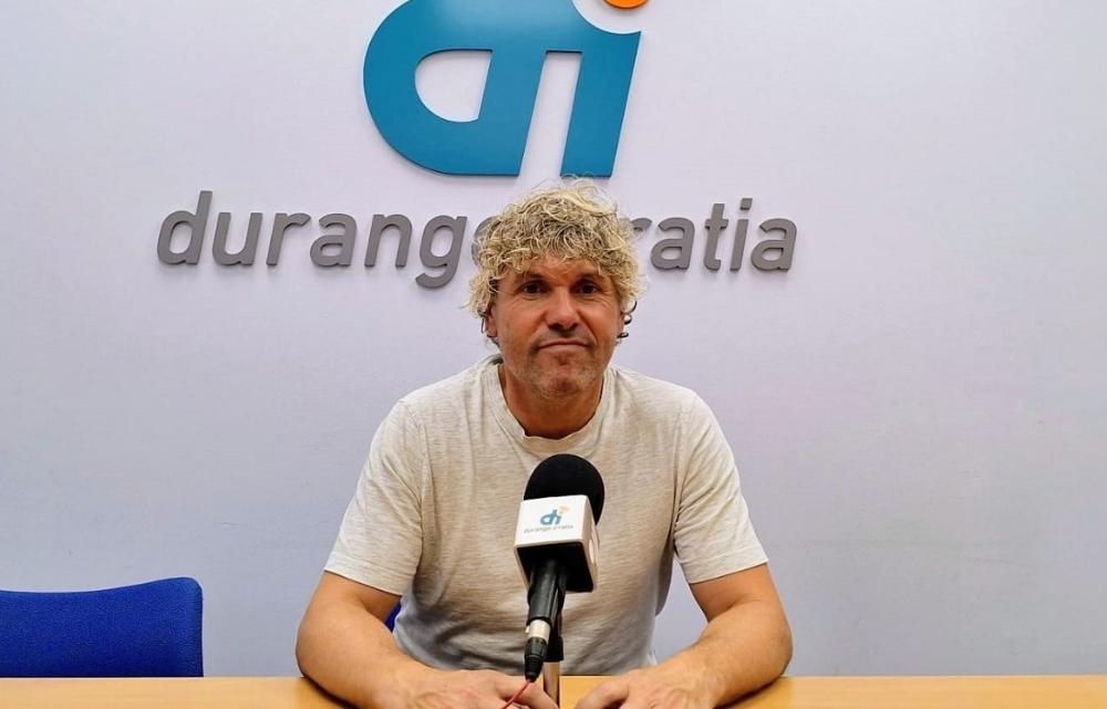 Imagen IKER DORRONSOROK KULTURALEKO ENTRENATZAILE IZATEARI UTZI DIO
